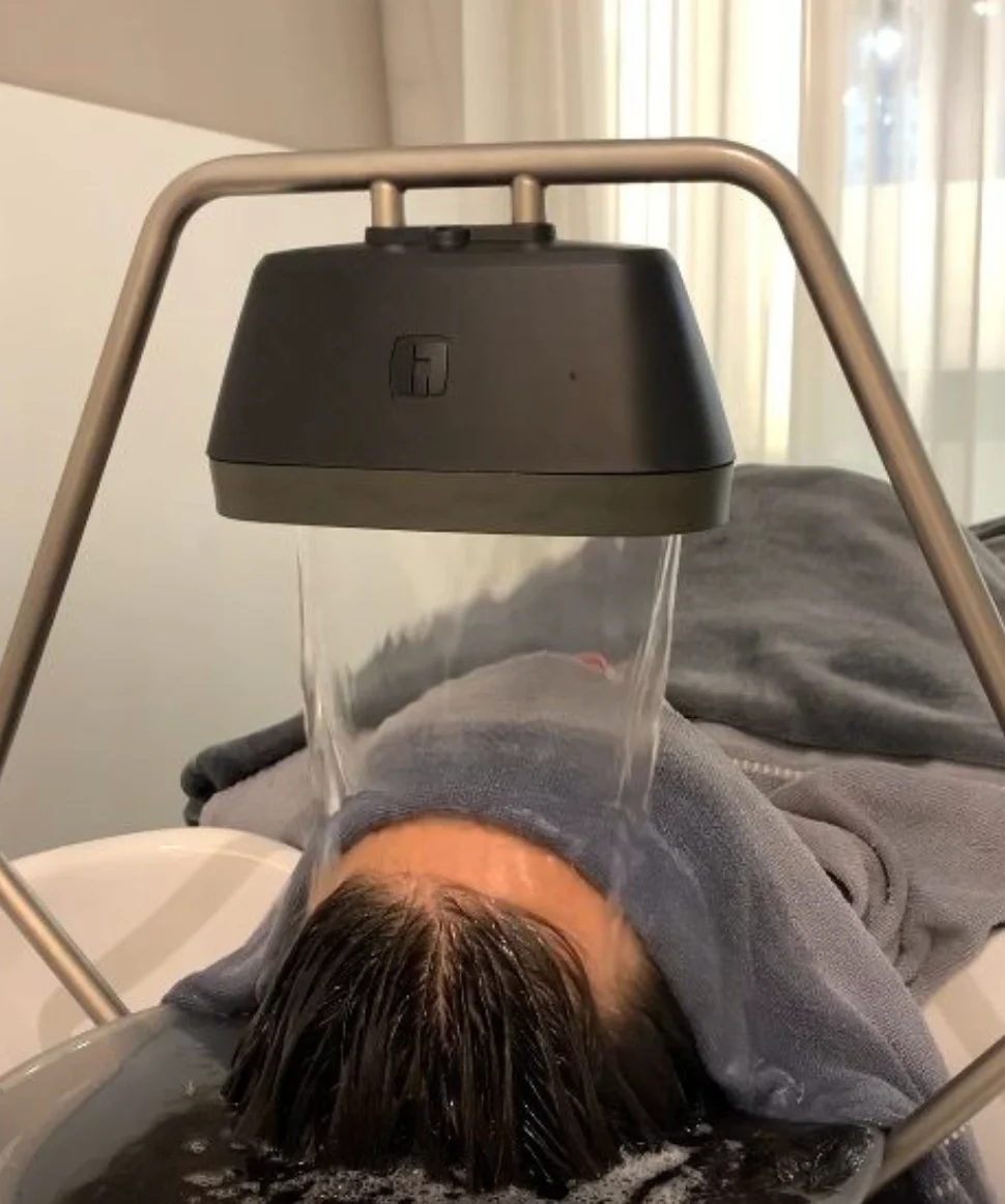Premium Original 15-Step Scalp Treatment Course 3