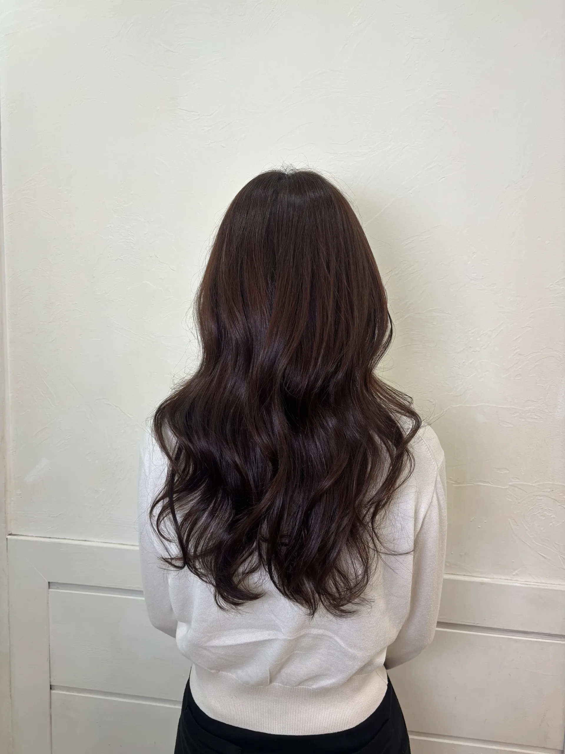 Cut + Digital Perm + Mucota Treatment