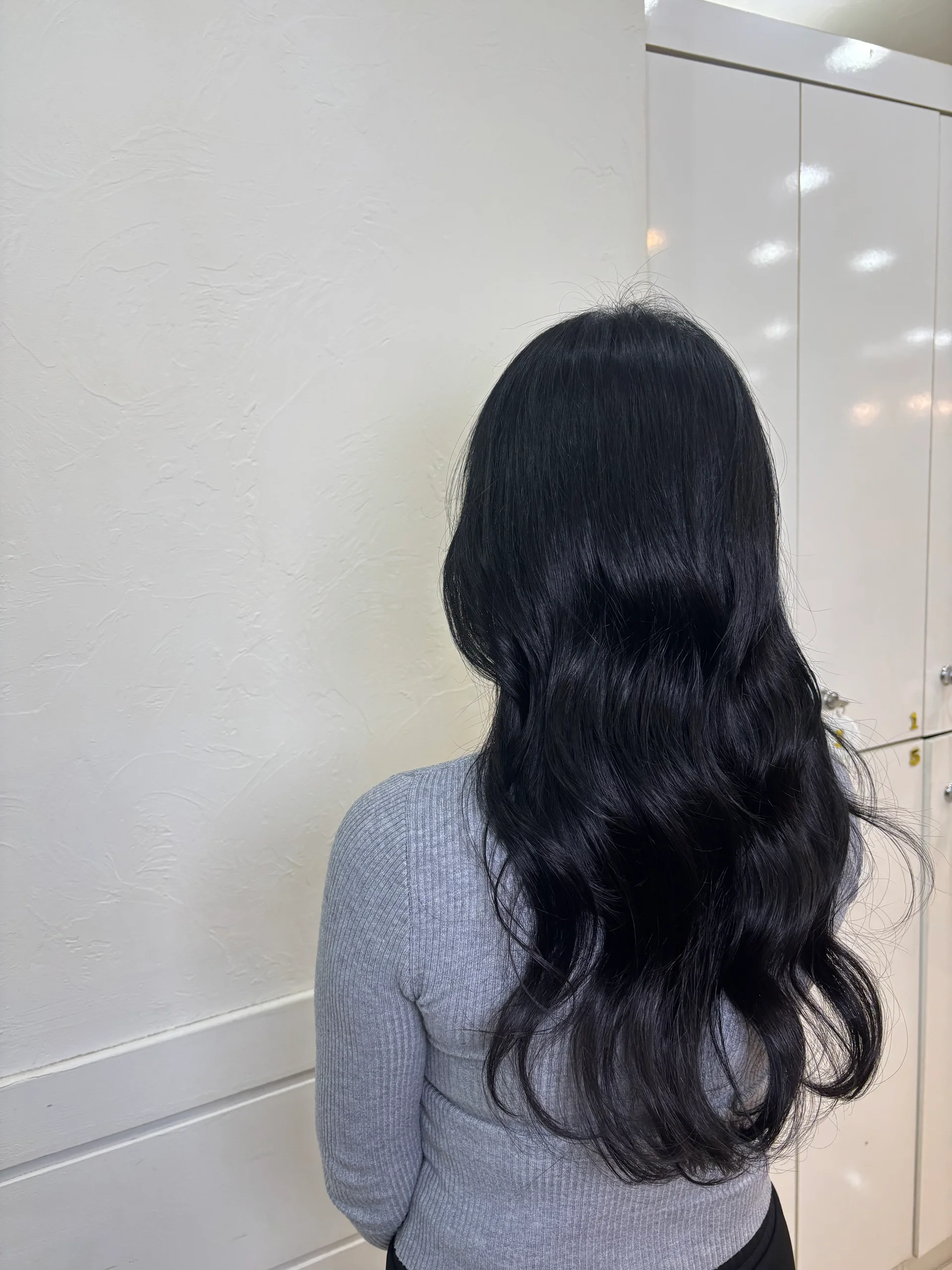 Cut + Digital Perm + Mucota Treatment 3