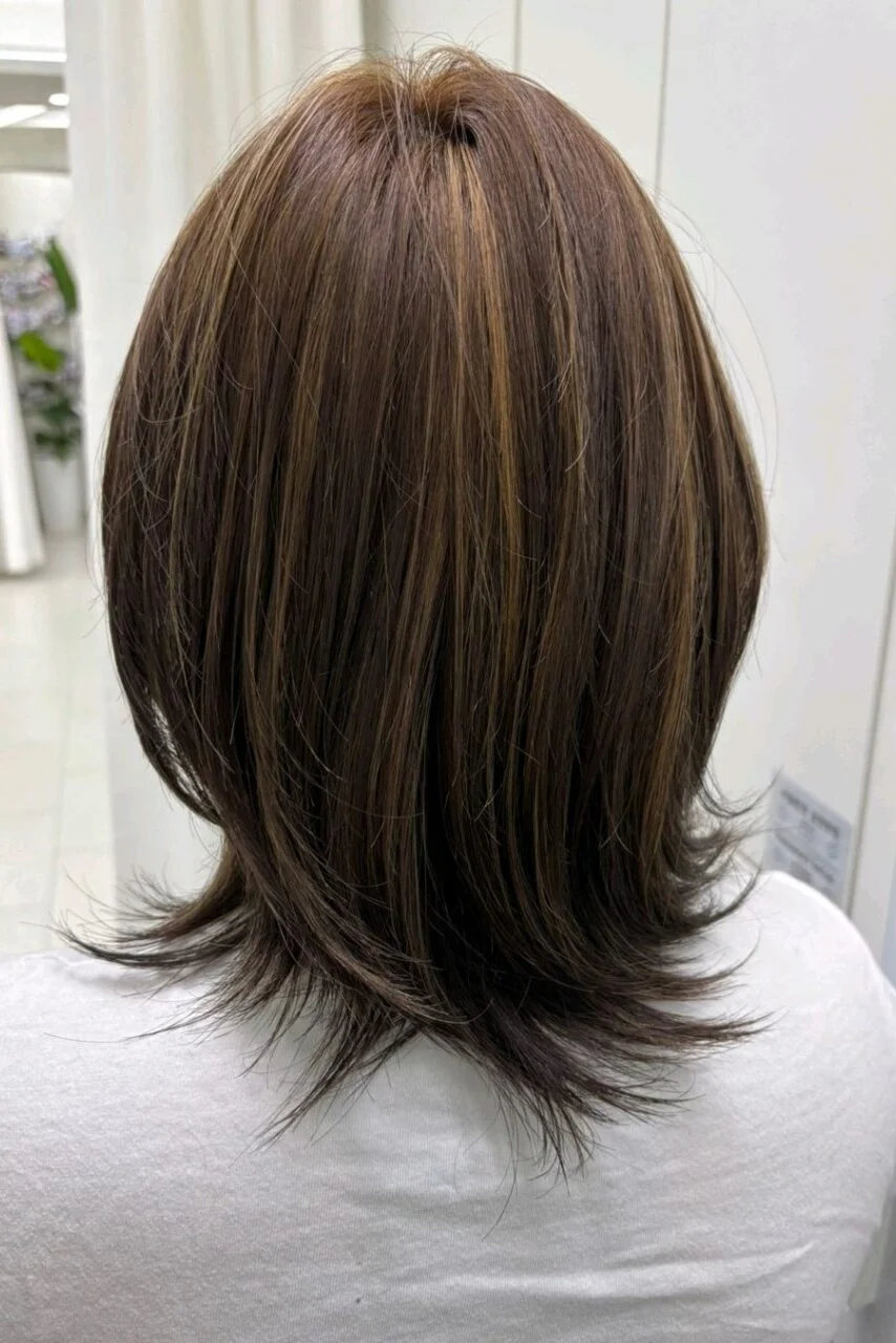 Women’s Balayage Color 2