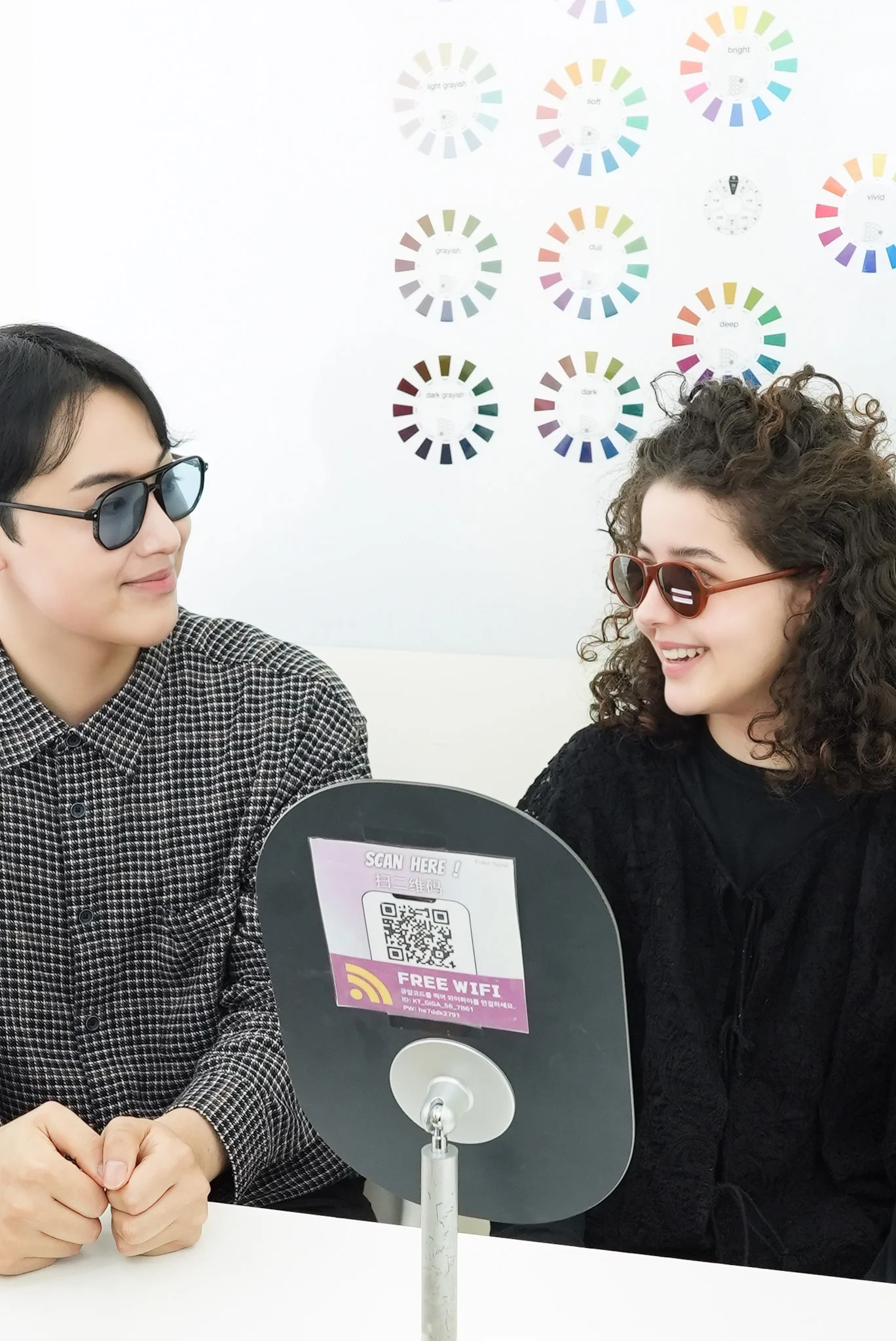 1:2 Personal Color Analysis Consultation 2