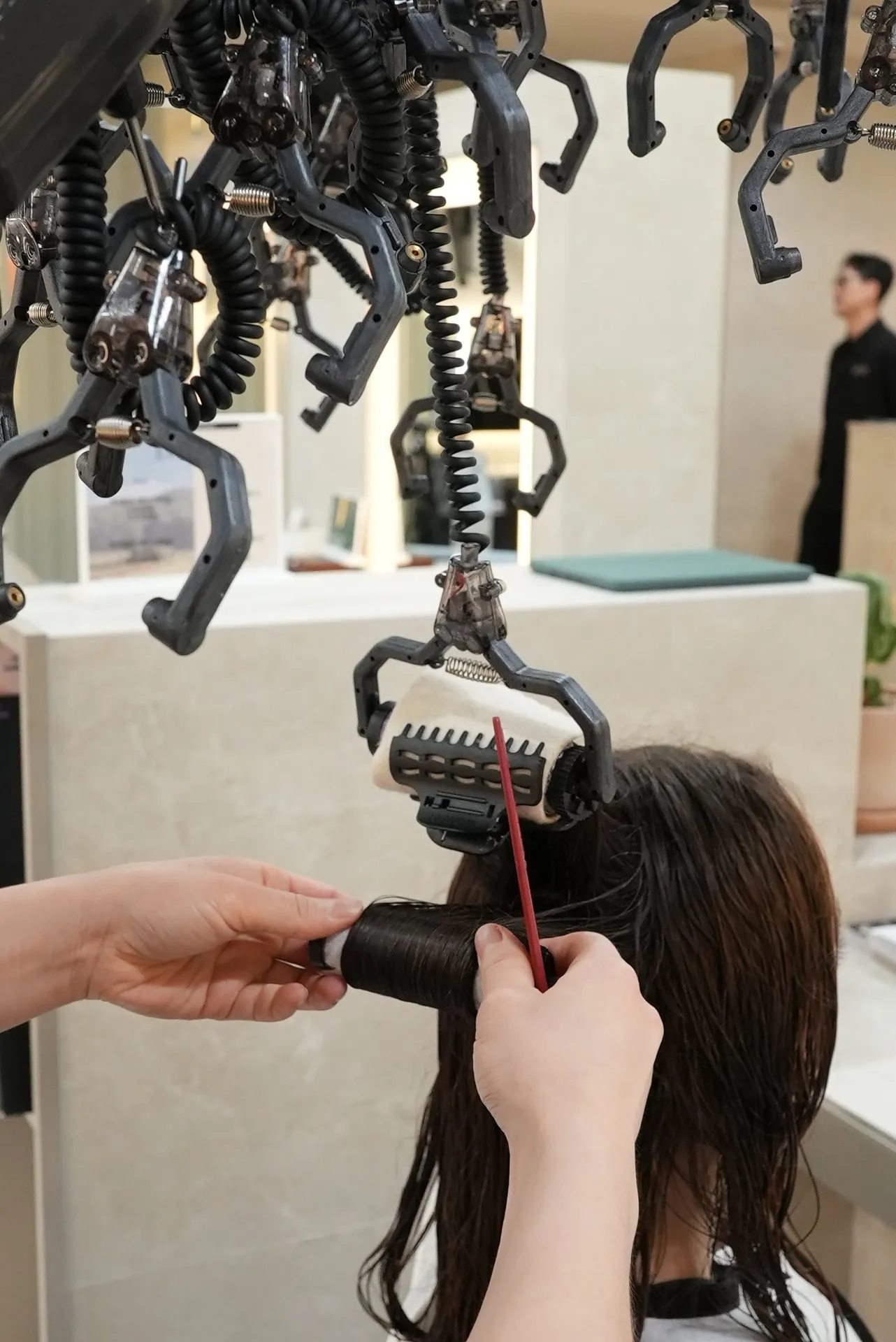 Hair Perm (Includes Cut)